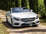 Mercedes-Benz S500 Coupe 4Matic AMG Sports Package 2014 года